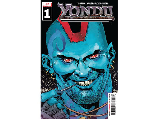 Comic Books, Hardcovers & Trade Paperbacks Marvel Comics - Yondu 001 of 5 - 4928 - Cardboard Memories Inc.