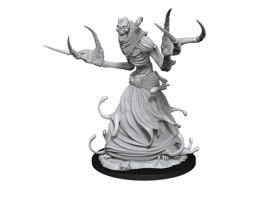 Role Playing Games Wizkids - Dungeons and Dragons - Unpainted Miniature - Nolzurs Marvellous Miniatures - Boneclaw - 90317 - Cardboard Memories Inc.