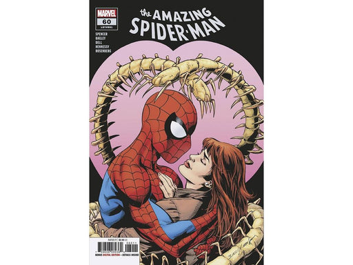 Comic Books Marvel Comics - Amazing Spider-Man 060 (Cond. VF-) - 5197 - Cardboard Memories Inc.