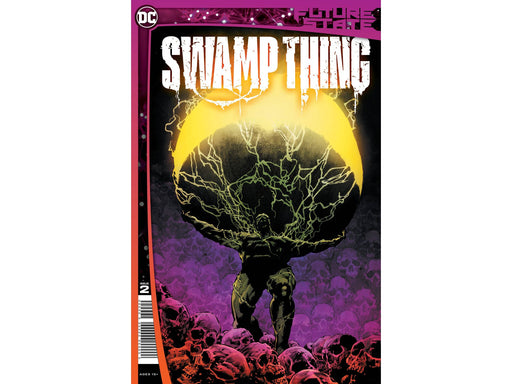 Comic Books DC Comics - Future State - Swamp Thing 002 - 5138 - Cardboard Memories Inc.