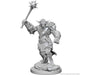 Role Playing Games Wizkids - Dungeons and Dragons - Unpainted Miniature - Nolzurs Marvellous Miniatures - Bugbears - 72562 - Cardboard Memories Inc.