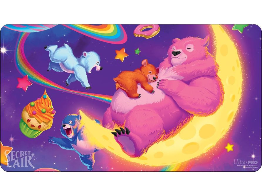 Supplies Ultra Pro - Playmat - Magic the Gathering - Secret Lair – 90's Goreclaw Terror - Cardboard Memories Inc.