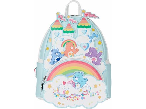 Supplies Loungefly - Care Bears Castle - Backpack - Cardboard Memories Inc.