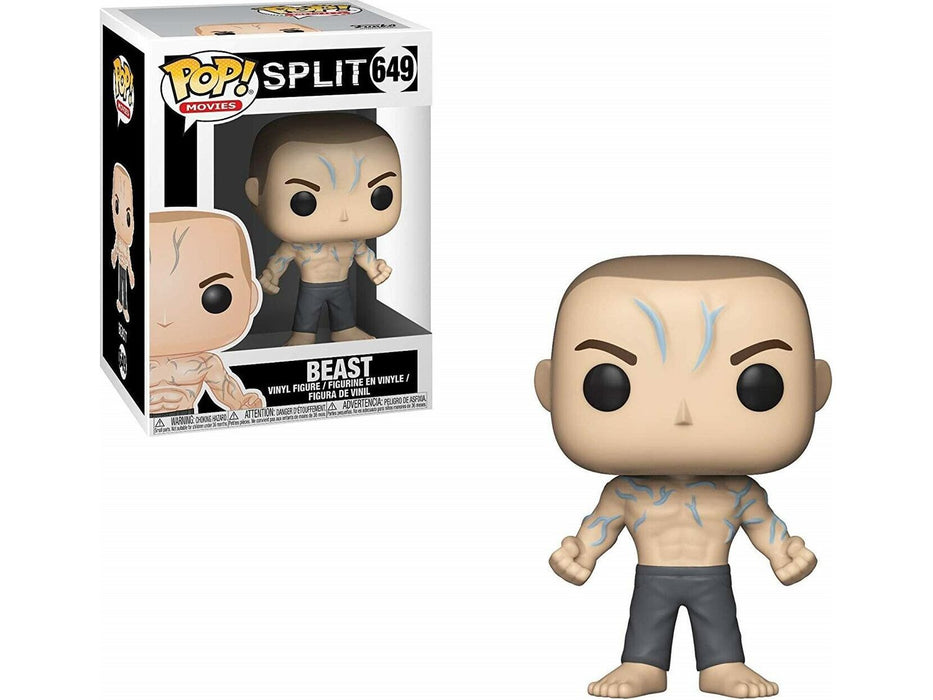 Action Figures and Toys POP! - Movies - Split - Beast - Cardboard Memories Inc.