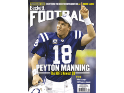 Price Guides Beckett - Football Price Guide - August 2021 - Vol 34 - No. 8 - Cardboard Memories Inc.