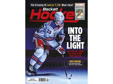 Magazine Beckett - Hockey Price Guide - August 2021 - Vol 33 -  No. 8 - Cardboard Memories Inc.