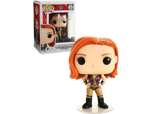 Action Figures and Toys POP! - WWE - Becky Lynch - Cardboard Memories Inc.