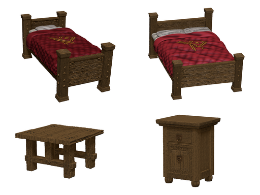 Role Playing Games Wizards of the Coast - Dungeons and Dragons - Icons of the Realms - The Yawning Portal Inn - Beds and Bottles - Cardboard Memories Inc.