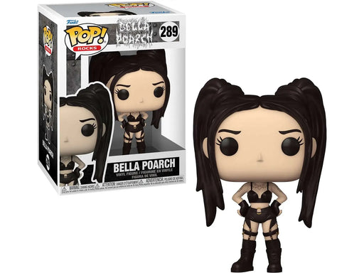 Action Figures and Toys POP! - Music - Bella Poarch - Cardboard Memories Inc.