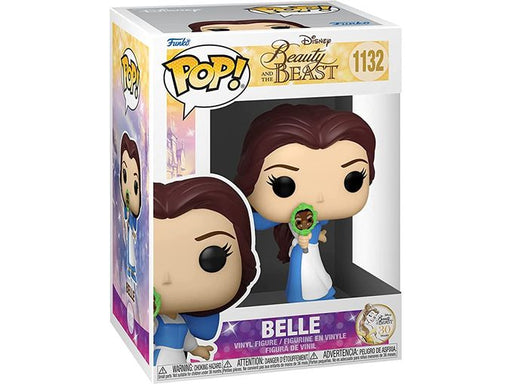 Action Figures and Toys POP! - Disney - Beauty and The Beast - Belle - Cardboard Memories Inc.