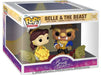 Action Figures and Toys POP! - Movies - Disney Moments - Beauty and the Beast - Belle and The Beast - Cardboard Memories Inc.