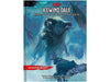 Role Playing Games Wizards of the Coast - Dungeons and Dragons - 5th Edition - Icewind Dale - Rime of the Frostmaiden - Hardcover - Cardboard Memories Inc.