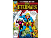 Comic Books Marvel Comics - The Eternals 011 - 6339 - Cardboard Memories Inc.
