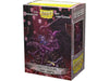 Supplies Arcane Tinmen - Dragon Shield Art Sleeves - Standard Size - Matte - Saturion - Package of 100 - Cardboard Memories Inc.