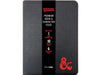 Supplies Ultra Pro - Dungeons and Dragon - Binder - Premium Character Zipfolio Album - Cardboard Memories Inc.