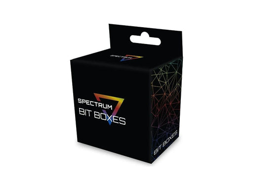 Supplies BCW - Spectrum Bit Boxes - Cardboard Memories Inc.