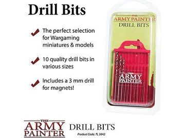 Paints and Paint Accessories Army Painter  - Drill Bits - Cardboard Memories Inc.
