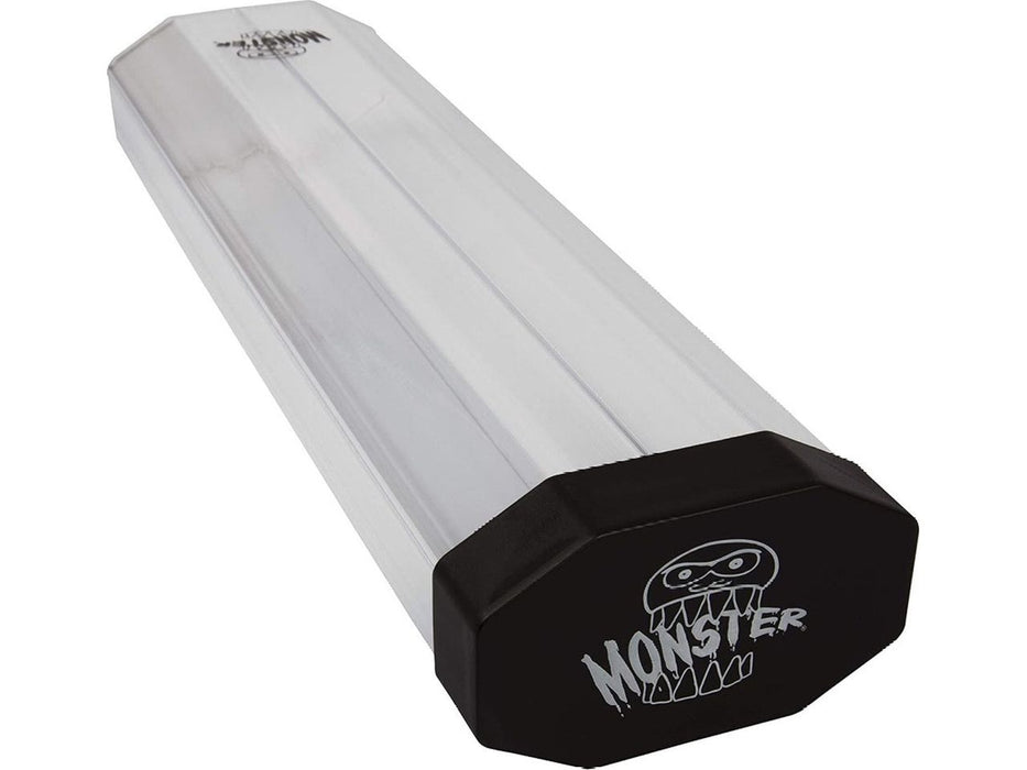 Supplies Monster - Playmat Dual Prism Tube - Black - Cardboard Memories Inc.