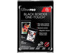 Supplies Ultra Pro - Magnetized One Touch - 23pt - Black Border - Cardboard Memories Inc.