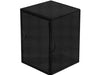 Supplies Ultra Pro - Eclipse - 2 Piece Box - 100 Count - Jet Black - Cardboard Memories Inc.