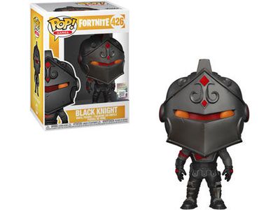 Action Figures and Toys POP! - Games - Fortnite - Black Knight - Cardboard Memories Inc.