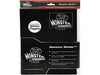 Supplies Monster - 9-Pocket Binder - Black with White Pages - Cardboard Memories Inc.