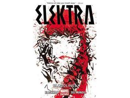 Comic Books Marvel Comics - Elektra - Bloodlines - Volume 1 - Cardboard Memories Inc.
