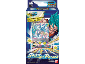 Trading Card Games Bandai - Dragon Ball Super - Spirit of Potara - Starter Deck - Cardboard Memories Inc.