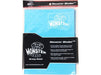 Supplies BCW - Monster - 9 Pocket Binder - Matte Blue - Cardboard Memories Inc.