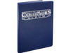 Supplies Ultra Pro - Collectors 9 Pocket Portfolio Binder - Cobalt Blue - Cardboard Memories Inc.