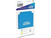 Supplies Ultimate Guard - Card Dividers - Light Blue - Cardboard Memories Inc.