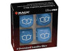 Dice Ultra Pro - Wizards of the Coast - Magic The Gathering - Oversized Loyalty Dice - Island - Cardboard Memories Inc.