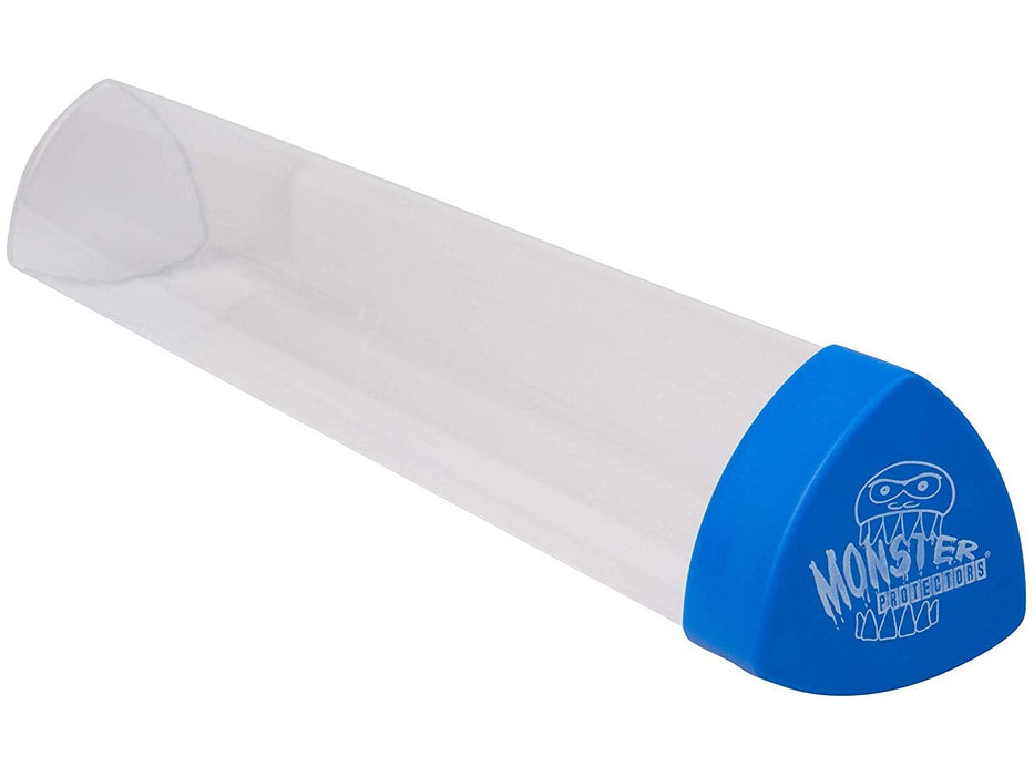 Supplies Monster - Playmat Prism Tube - Blue - Cardboard Memories Inc.