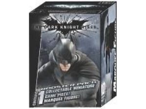 Collectible Miniature Games Wizkids - DC - Heroclix - The Dark Knight Rises Batman - Marquee Figure - Cardboard Memories Inc.