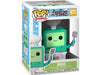 Action Figures and Toys POP! - Television - Adventure Time - BMO Cook - Cardboard Memories Inc.