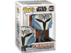 Action Figures and Toys POP! - Movies - Star Wars - The Mandalorian - Bo-Katan Kryze - Cardboard Memories Inc.