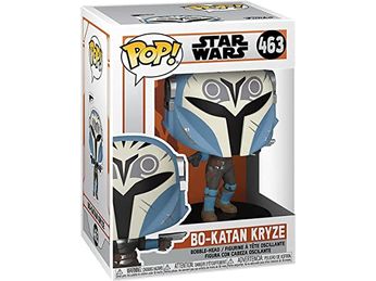 Action Figures and Toys POP! - Movies - Star Wars - The Mandalorian - Bo-Katan Kryze - Cardboard Memories Inc.