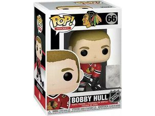 Action Figures and Toys POP! - Sports - NHL - Chicago Blackhawks - Bobby Hull (Damaged) - Cardboard Memories Inc.