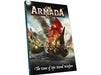 miniatures Mantic Games - Armada - Rulebook and Counters - MG-ARM102 - Cardboard Memories Inc.