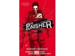 Comic Books, Hardcovers & Trade Paperbacks Marvel Comics - Punisher - Border Crossings - Volume 2 - Cardboard Memories Inc.
