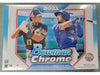 Sports Cards Topps - 2021 - Baseball - Bowman Chrome - Trading Card HTA Choice Box - Cardboard Memories Inc.