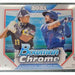 Sports Cards Topps - 2021 - Baseball - Bowman Chrome - Trading Card HTA Choice Box - Cardboard Memories Inc.
