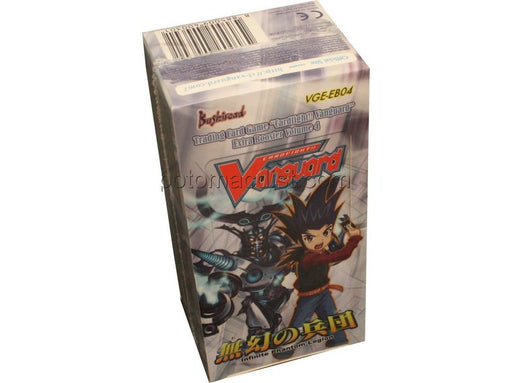 Trading Card Games Bushiroad - Cardfight!! Vanguard - Infinite Phantom Legion - Booster Box - Cardboard Memories Inc.
