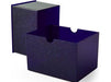 Supplies Arcane Tinmen - Dragon Shield Sleeves - Night Blue - Strong Box - Cardboard Memories Inc.