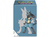 Supplies Ultra Pro - Deck Box - Pokemon Lucario - Cardboard Memories Inc.