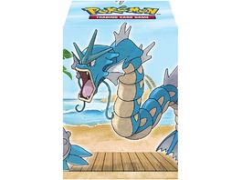 Supplies Ultra Pro - Deck Box - Pokemon Gallery Series - Seaside - Cardboard Memories Inc.