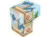 Supplies Ultra Pro - Deck Box - Pokemon Gallery Series - Seaside - Cardboard Memories Inc.