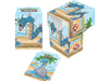 Supplies Ultra Pro - Deck Box - Pokemon Gallery Series - Seaside - Cardboard Memories Inc.