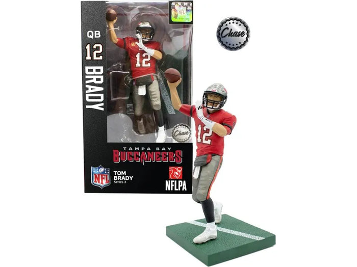 Tom brady action online figure
