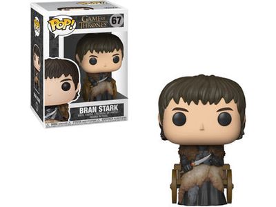 Action Figures and Toys POP! - Television - Game Of Thrones - Bran Stark - Cardboard Memories Inc.